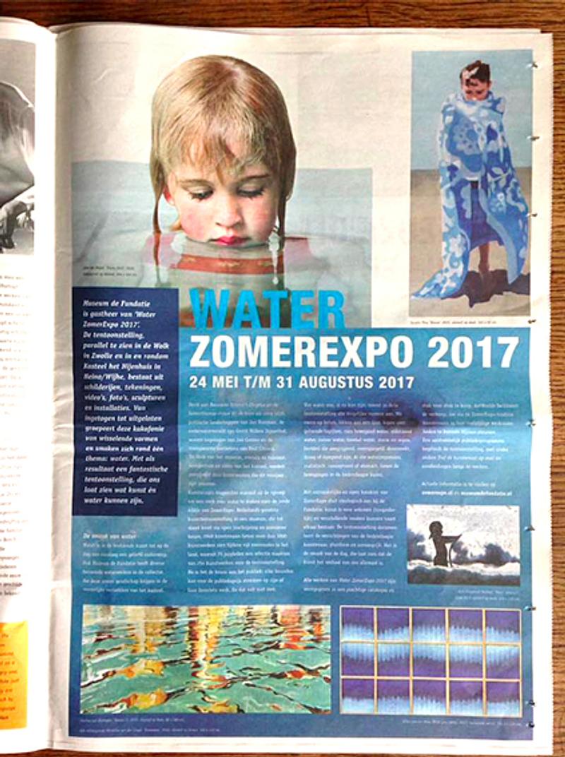 NRC bijlage over ZomerExpo 2017